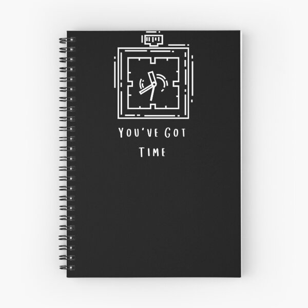 Item preview, You've Got Time designed and sold by MenMakeSammichs.