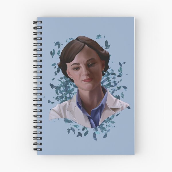 Item preview, Ida Teeter designed and sold by AudriRaeDoodles.