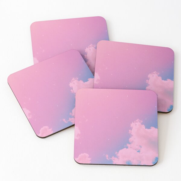 Item preview, Aesthetic pink sky  designed and sold by Molly-Vo.