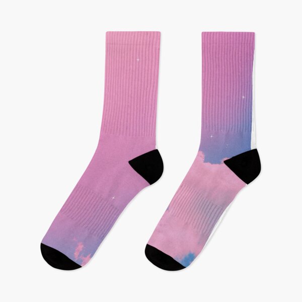Item preview, Aesthetic pink sky designed and sold by Molly-Vo.