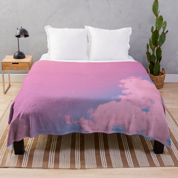 Item preview, Aesthetic pink sky designed and sold by Molly-Vo.