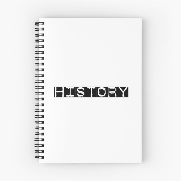 Item preview, History | School Subject Label designed and sold by Nfty-Planet01.