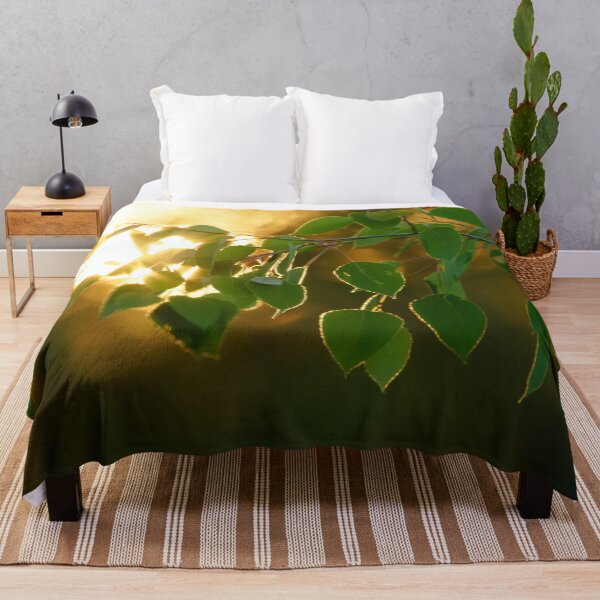 Item preview, Sunset in The Trees designed and sold by Natural-Habitat.