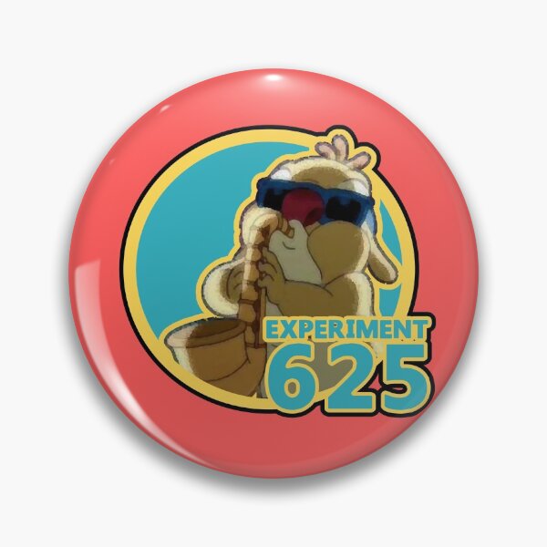 Item preview, Experiment 625 designed and sold by The Cosmic Turtle.