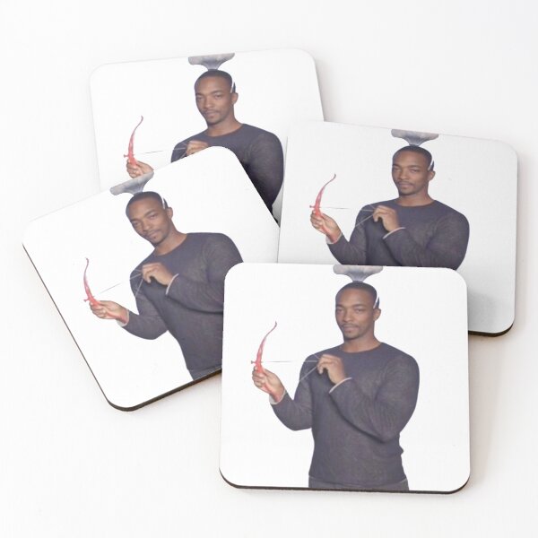 Item preview, Anthony Mackie X Cupid designed and sold by DinoMars.