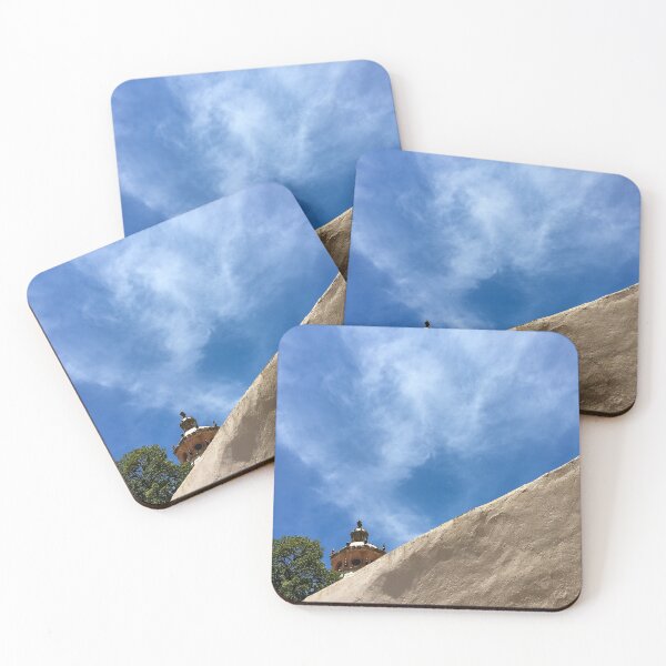 Item preview, Adobe walls around a temple designed and sold by Cat Calhoun.