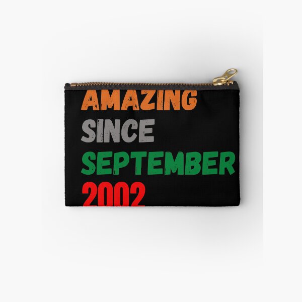Item preview, Amazing since september 2002 designed and sold by melshirt-shop.