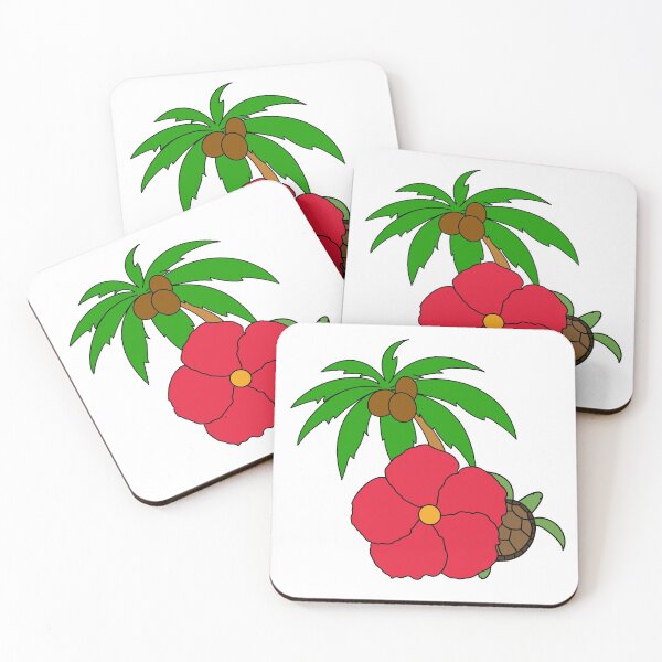 Item preview, Tropical Hibiscus designed and sold by Uglees.