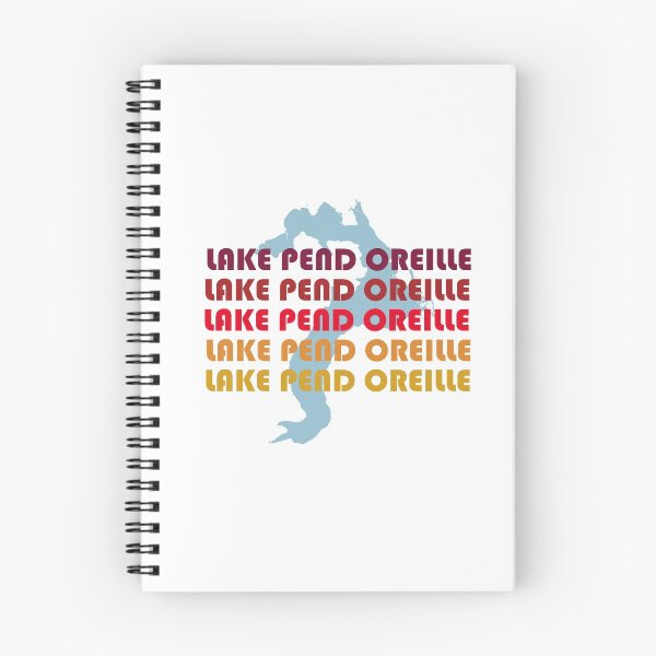 Item preview, Lake Pend Oreille, Idaho  designed and sold by Awake88.