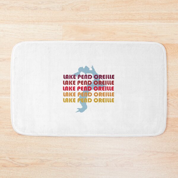 Item preview, Lake Pend Oreille, Idaho  designed and sold by Awake88.