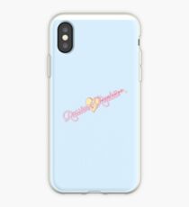 Russian Roulette Blue Ver. iPhone Case
