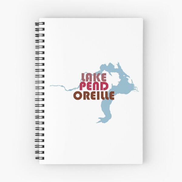 Item preview, Lake Pend Oreille, Idaho  designed and sold by Awake88.