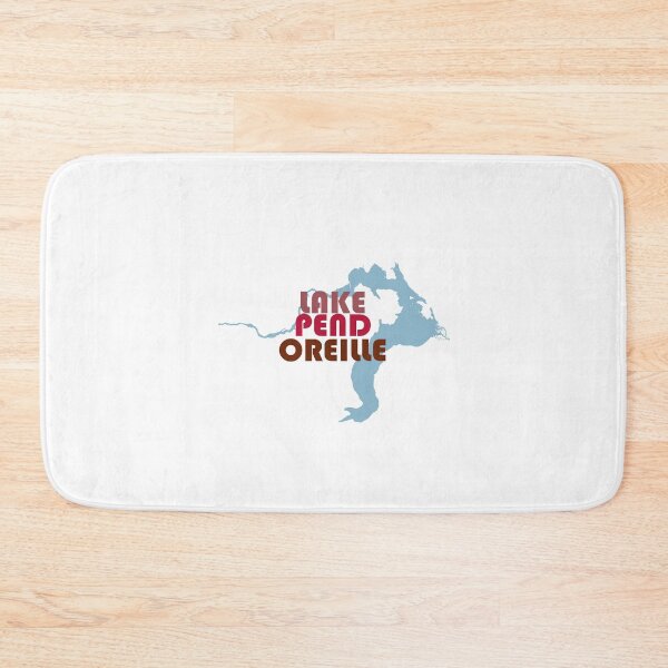 Item preview, Lake Pend Oreille, Idaho  designed and sold by Awake88.