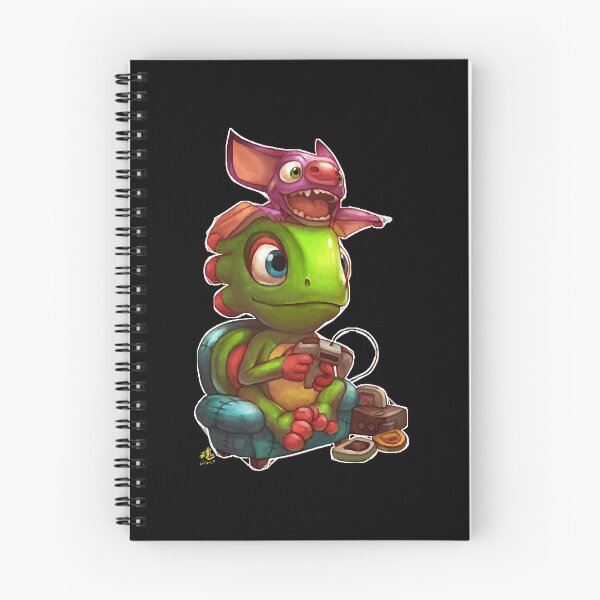 Item preview, Yooka-Laylee  designed and sold by Schromen20.