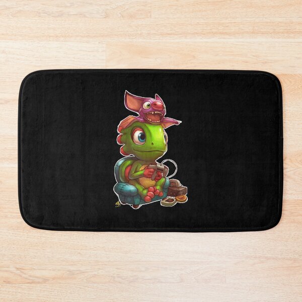 Item preview, Yooka-Laylee  designed and sold by Schromen20.