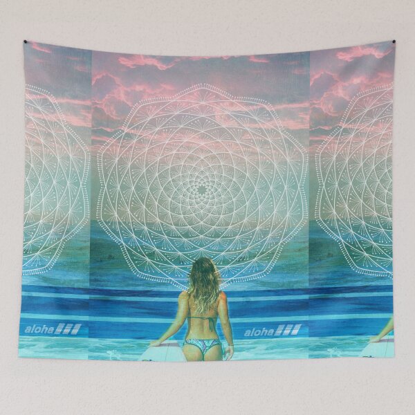 Item preview, Beach Mode designed and sold by TheLaundryLady.