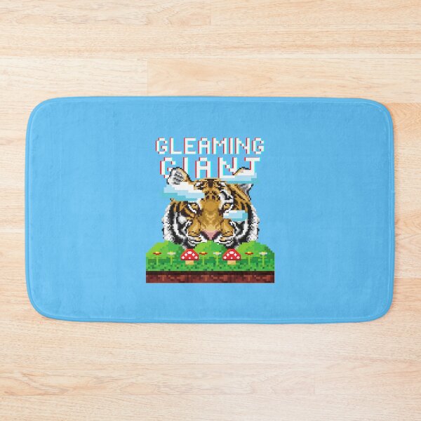 Item preview, Gleaming Giant Tiger designed and sold by GleamingGiant.