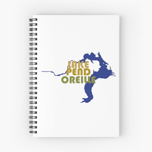 Item preview, Lake Pend Oreille, Idaho  designed and sold by Awake88.