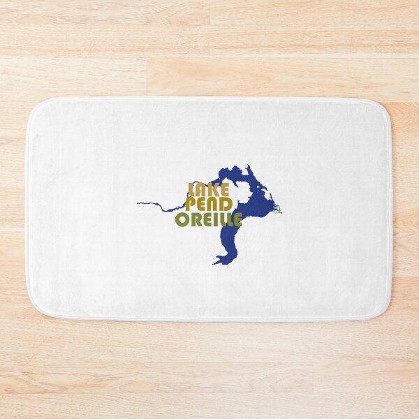 Item preview, Lake Pend Oreille, Idaho  designed and sold by Awake88.