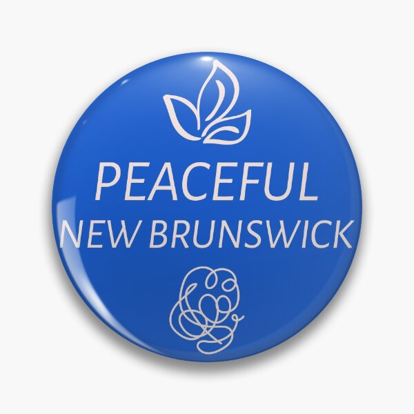 Item preview, Peaceful New Brunswick, Canada designed and sold by NewBrunswickTs.