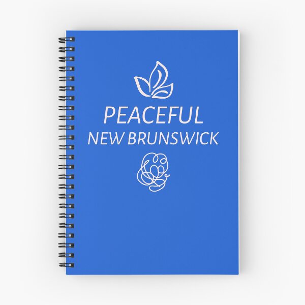 Item preview, Peaceful New Brunswick, Canada designed and sold by NewBrunswickTs.
