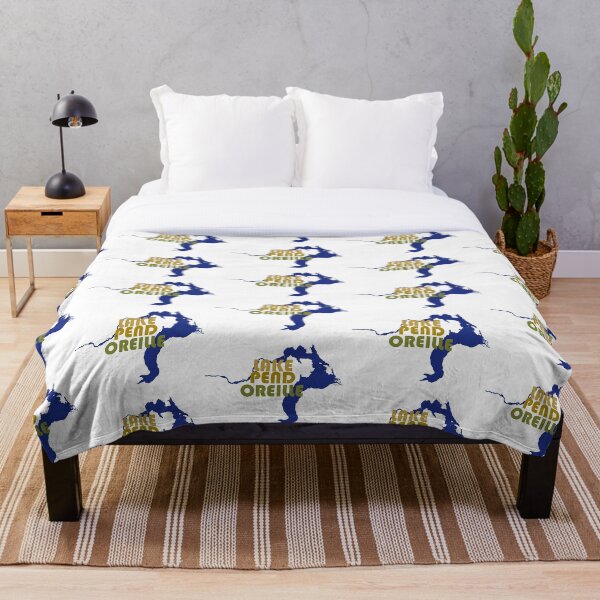 Item preview, Lake Pend Oreille, Idaho  designed and sold by Awake88.