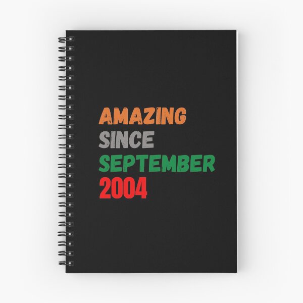Item preview, Amazing since september 2004 designed and sold by melshirt-shop.