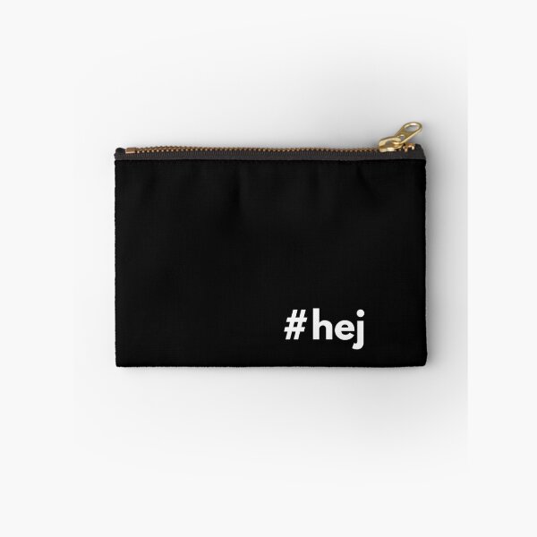 Item preview, Hashtag hej - Swedish hello designed and sold by HashtagZone.