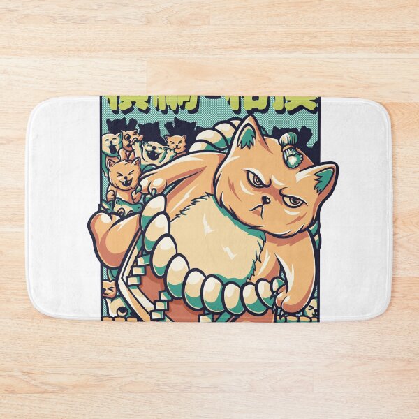 Item preview, Sumo Cat designed and sold by Syndicate-std.