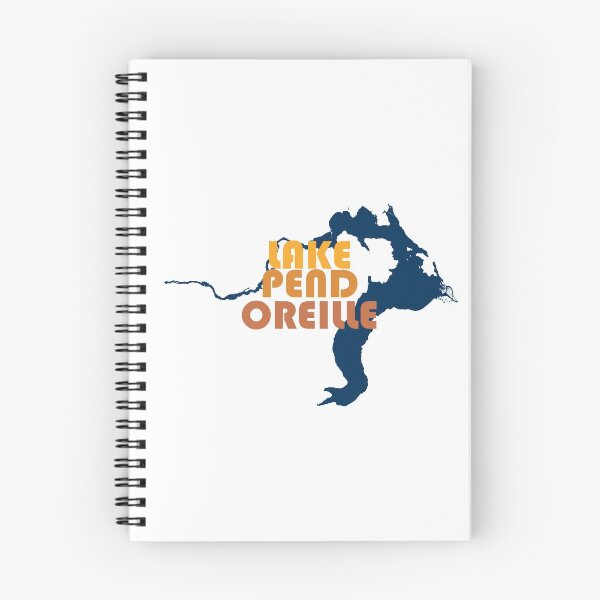 Item preview, Lake Pend Oreille, Idaho  designed and sold by Awake88.