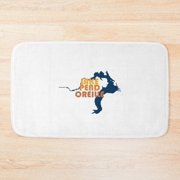 Item preview, Lake Pend Oreille, Idaho  designed and sold by Awake88.