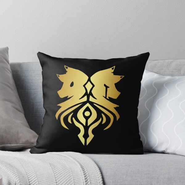 Item preview, Aphmau Aaron Lycan gold  designed and sold by Schromen20.