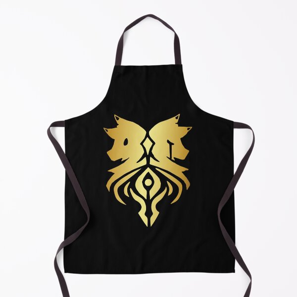 Artikelvorschau, Aphmau Aaron Lycan Gold entworfen und verkauft von Schromen20.