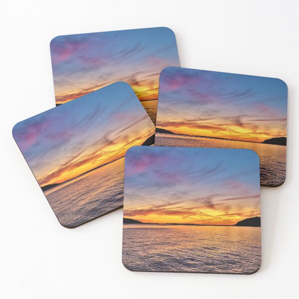 Item preview, Sunset over the Ocean designed and sold by Cassidilla33.