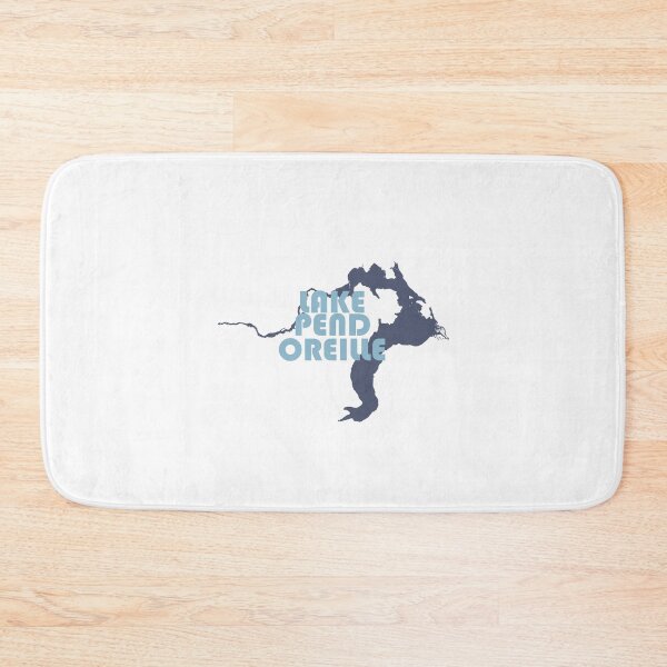 Item preview, Lake Pend Oreille, Idaho  designed and sold by Awake88.