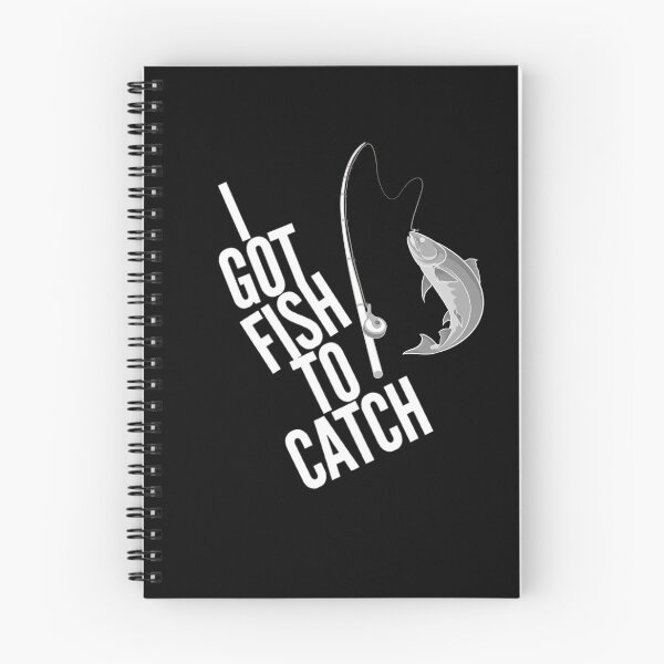 Item preview, I Got Fish to Catch Angler Fisherman Funny designed and sold by HppyStrngHelthy.