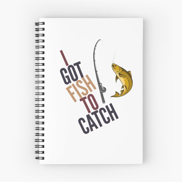 Item preview, I Got Fish to Catch Angler Fisherman Funny designed and sold by HppyStrngHelthy.