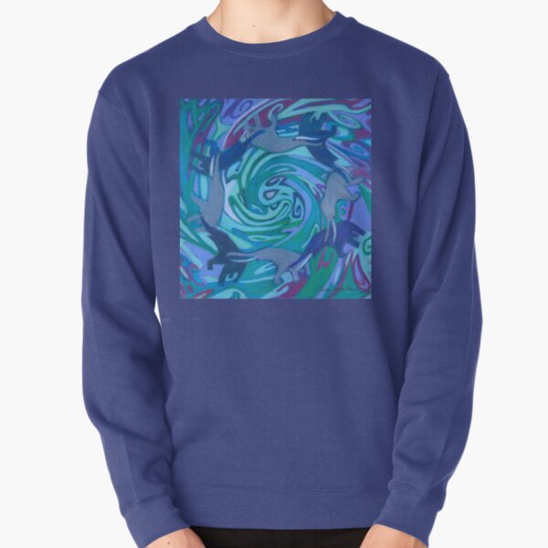 Danavas Pullover Sweatshirt