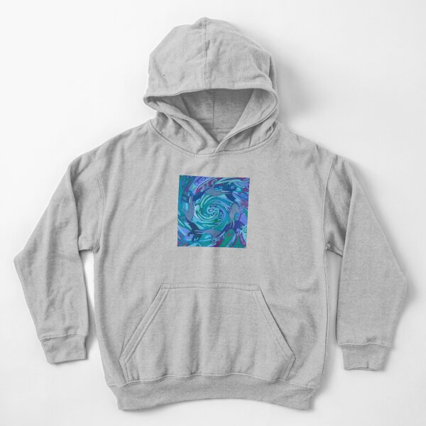 Danavas Kids Pullover Hoodie