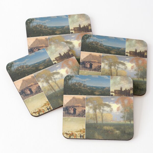 Item preview, Oldish Paintings Set #3 designed and sold by Krispsm.