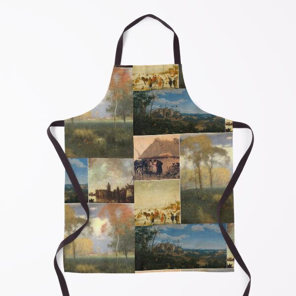 Item preview, Oldish Paintings Set #3 designed and sold by Krispsm.