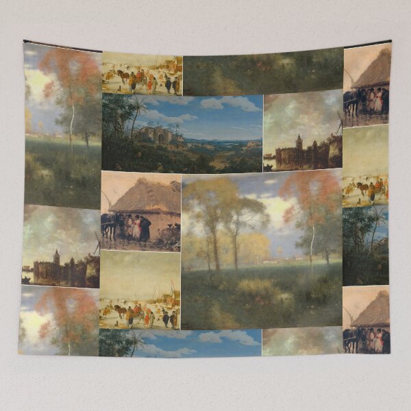 Item preview, Oldish Paintings Set #3 designed and sold by Krispsm.