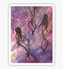 Mermaids Sticker