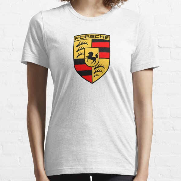 Bestseller - Porsche Stuttgart Merchandise Essential T-Shirt