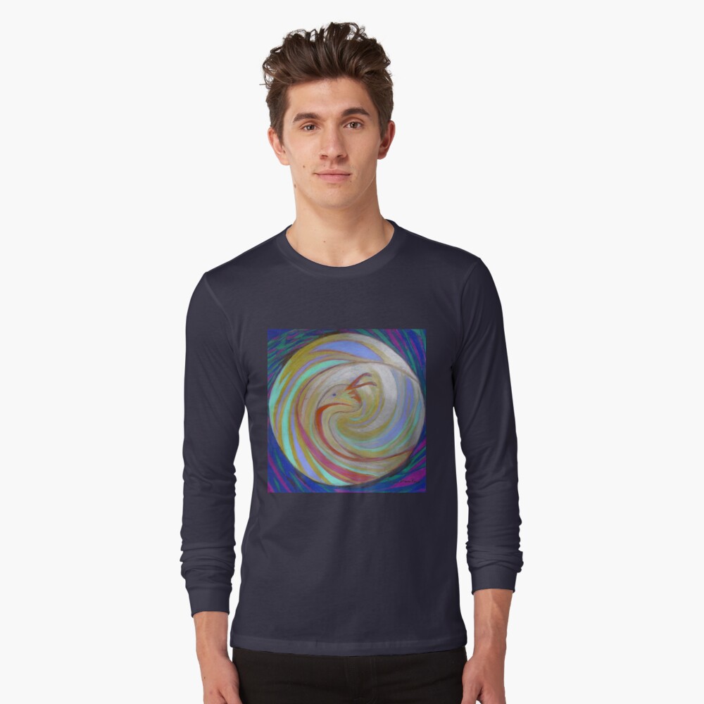 Item preview, Long Sleeve T-Shirt designed and sold by DWeaverRoss.