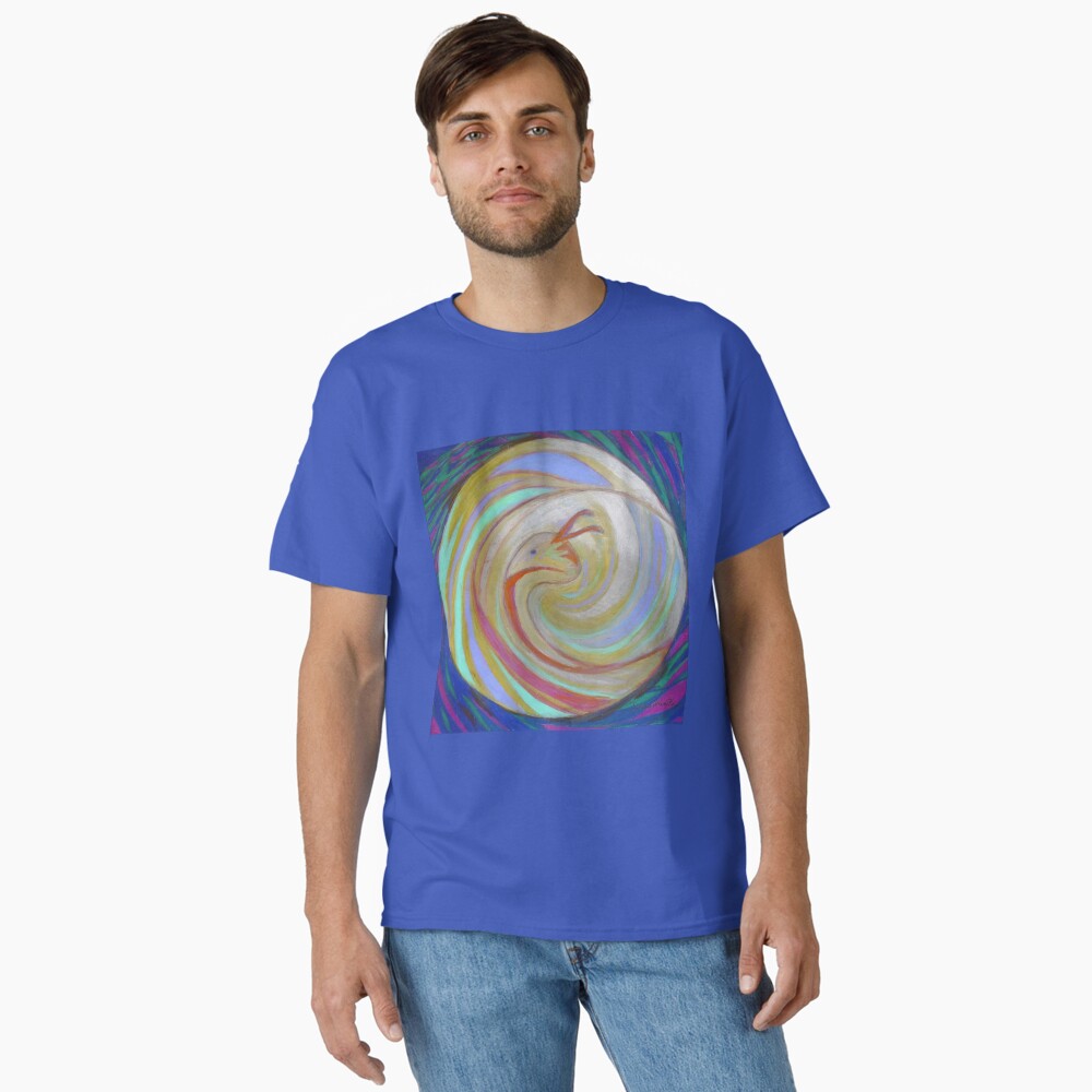 Item preview, Classic T-Shirt designed and sold by DWeaverRoss.