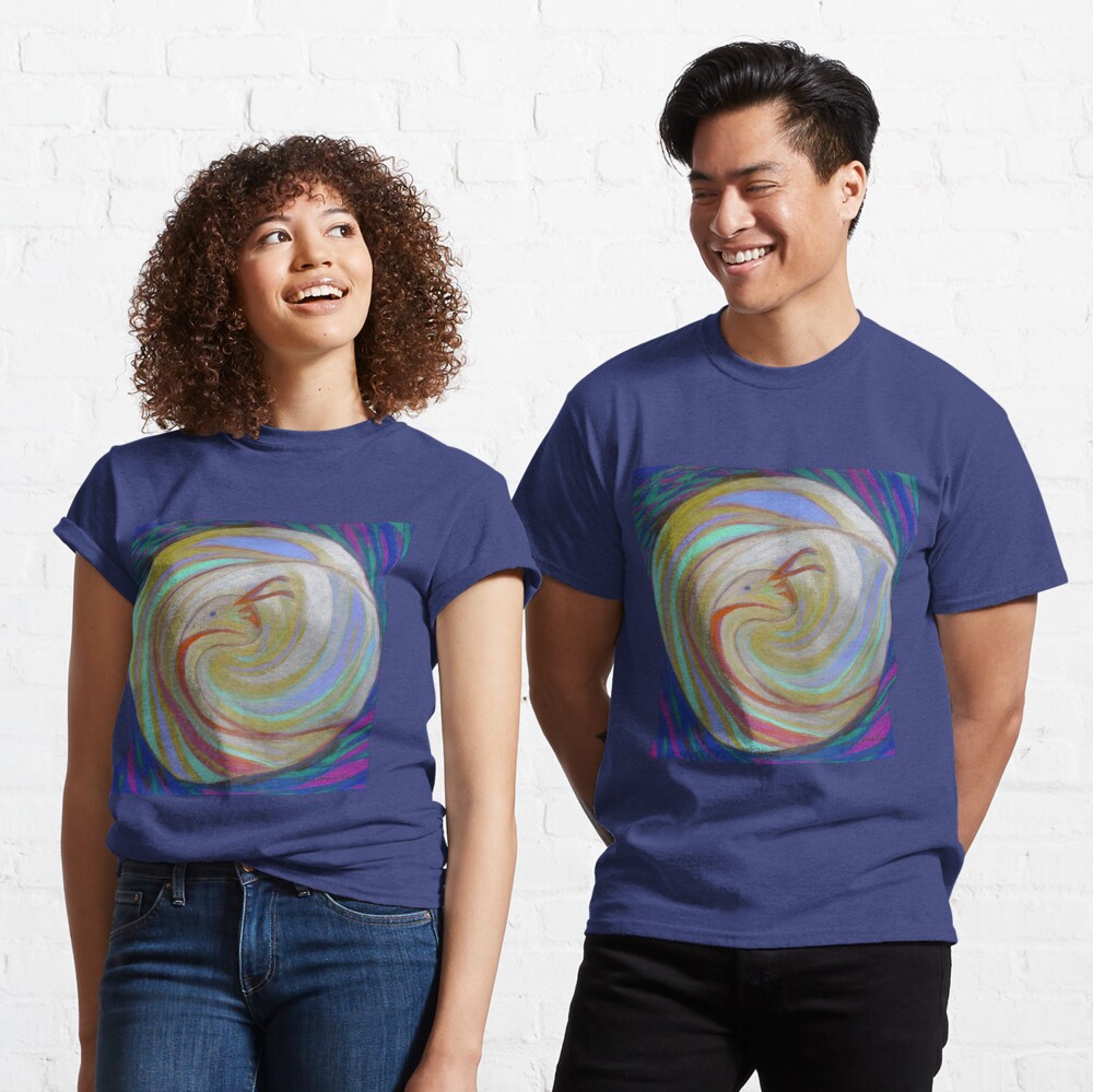 Item preview, Classic T-Shirt designed and sold by DWeaverRoss.