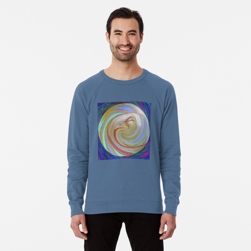 Item preview, Lightweight Sweatshirt designed and sold by DWeaverRoss.