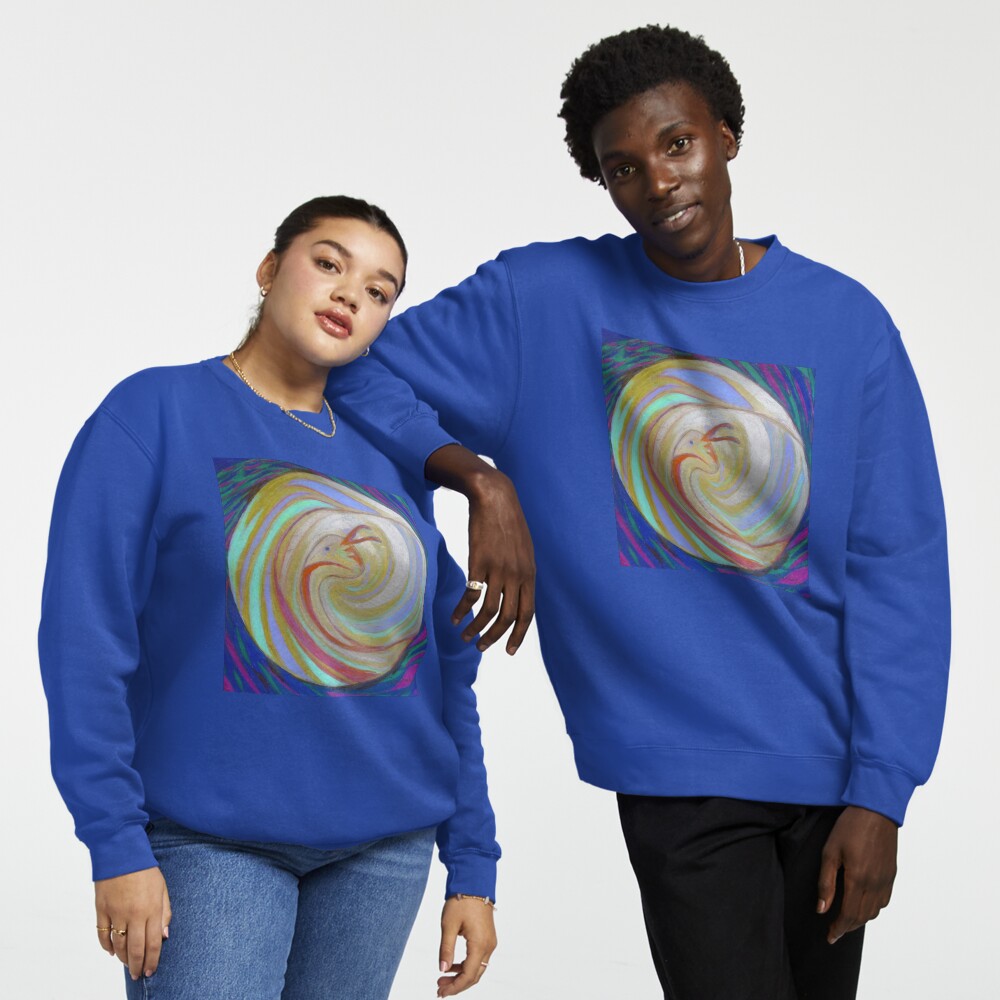 Item preview, Pullover Sweatshirt designed and sold by DWeaverRoss.