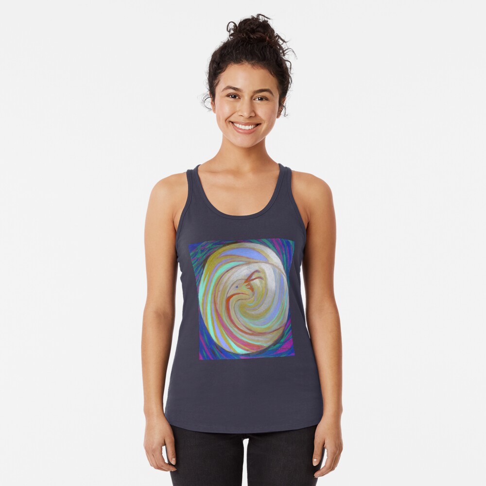 Item preview, Racerback Tank Top designed and sold by DWeaverRoss.